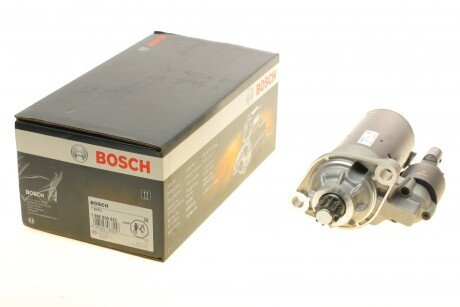 Стартер VW T5 2.5 TDI 03-09 (12V/2.2 kw) BOSCH 1986S00823