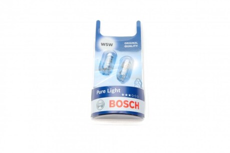 Лампа розжарювання BOSCH 1987301026