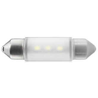 Автолампа C5W 12V 1W SV8.5-5 LED Retrofit BL (палець) К-кт 2 шт. BOSCH 1987301502