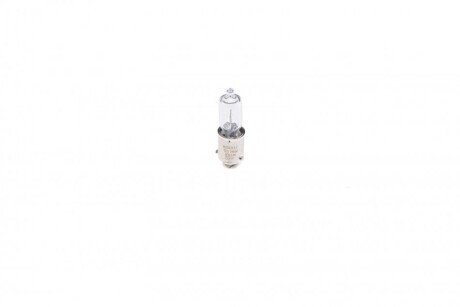 Лампа розжарювання H6W 12V 6W BAX9s PURE LIGHT BOSCH 1 987 302 232