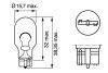 Автолампа 12V W2.1x9.5d (без цоколя) BOSCH 1987302249 (фото 6)