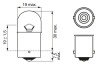 Автолампа RY10W 12V BOSCH 1987302278 (фото 6)