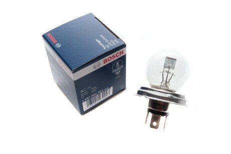 Автолампа R2 24V 55/50W P45t Trucklight BOSCH 1987302421