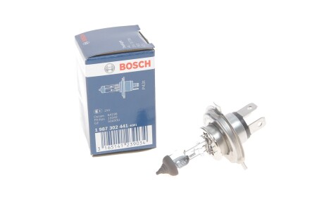 Лампа H4 BOSCH 1 987 302 441