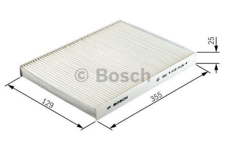 Фільтр салону BOSCH 1987432192