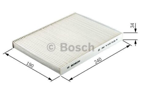 Фільтр салону BOSCH 1987432220