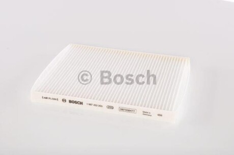Фільтр салону BOSCH 1987432253