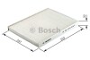 Фільтр салону BOSCH 1987432368 (фото 1)