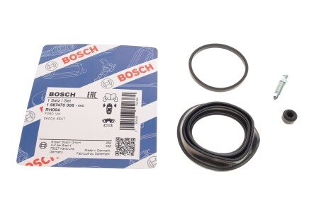 Ремкомплект супорта (переднього) VW Caddy III 04-15 (d=54mm) (Ate) BOSCH 1 987 470 006