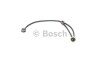Датчик зносу гальмівних колодок BOSCH 1987473558 (фото 2)