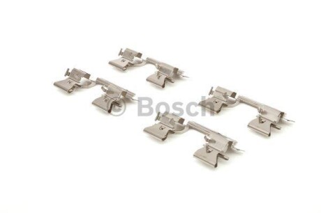 Монтажний комплект гальмівних колодок BOSCH 1987474792