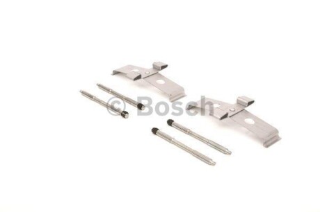 Монтажний комплект гальмівних колодок BOSCH 1987474818