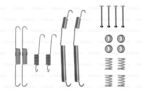 КМП бар.колодок CITROEN/FIAT/PEUGEOT Jumper/Jumpy/Ducato/Boxer \'\'1,6-2,8 \'\'94>> BOSCH 1987475241 (фото 1)