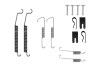 Комплект пружинок колодок ручника Citroen C2/C3/Peugeot 1007 02- BOSCH 1987475283 (фото 1)