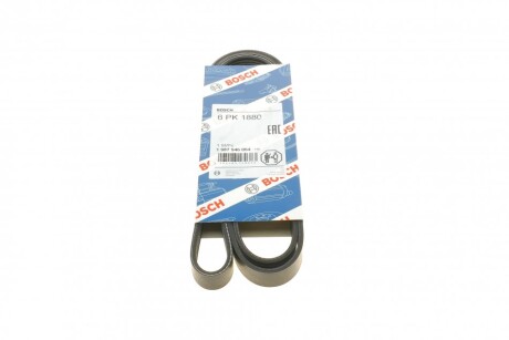 Дорiжковий ремінь 6PK1880 BOSCH 1 987 946 064