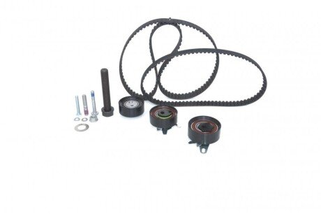 Комплект ГРМ + ПНВТ VW LT/T4 2.5TDI 96-06 (26x122z/21x81z) (2 ремені) BOSCH 1987948049