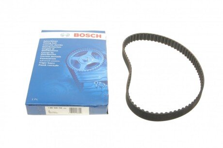 Ремінь зубчастий z=80 BOSCH 1 987 948 753