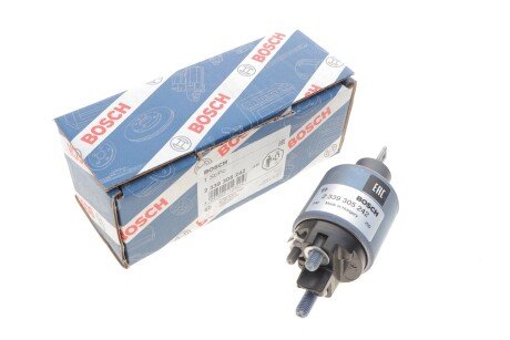 Реле стартера втягуюче MB C-class (W204/W205)/E-class (W212) OM651/M276 08- BOSCH 2 339 305 242