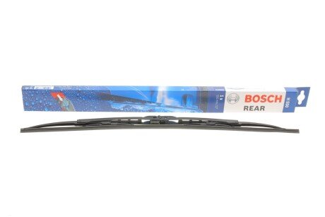 Щітки склоочисника TW H550 550mm FORD/MAZDA/MITSUBISHI/PORSCHE/RENAULT - кратн. 10 шт BOSCH 3397004762 (фото 1)