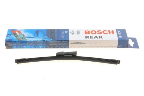 Щітка склоочисника (задня) (250mm) Opel Astra/Peugeot 308 21- BOSCH 3 397 008 058 (фото 1)