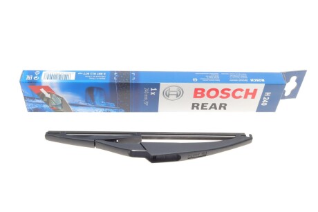 Склоочисник / задній / BOSCH 3397011677