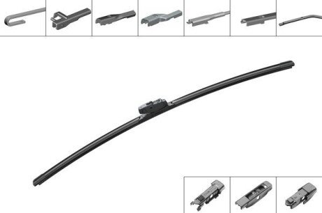 Фото щітки склоочисника AeroECO AE650 L 650__ доступны только для торговых сетей - кратн. 5 шт BOSCH 3397015583 Щітки склоочисника AeroECO AE650 L 650__ доступны только для торговых сетей - кратн. 5 шт BOSCH 3397015583
