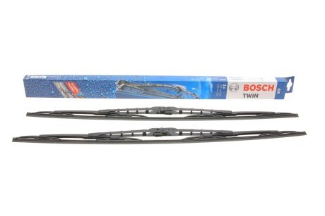 Щітки склоочисника 650/650 Twin BOSCH 3 397 118 320