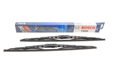 Щітки склоочисника TW 450 L450/450 - кратн. 5 шт BOSCH 3397118505