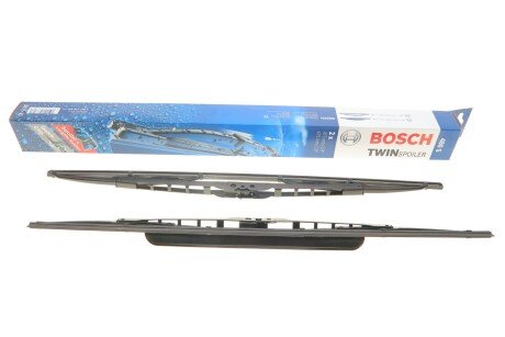 Щітки склоочисника (475/475mm) Daewoo Lanos/Ford Fiesta 72- BOSCH 3397118541