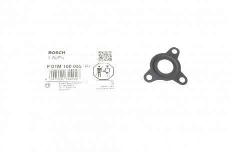 Ущільнювальне кільце BOSCH F 01M 100 055 (фото 1)