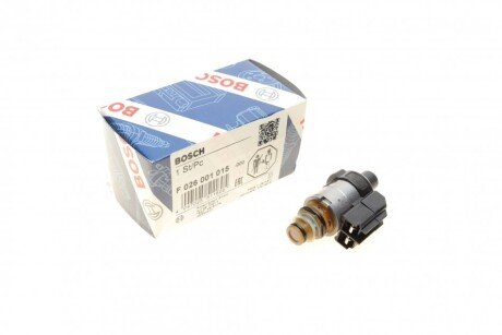 Клапан АКПП (соленоїд) BOSCH F026001015