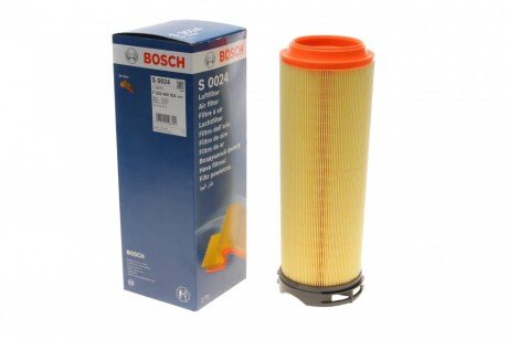 S0024 DB фільтр повітряний W203 C200-220CDI 03- BOSCH F026400024