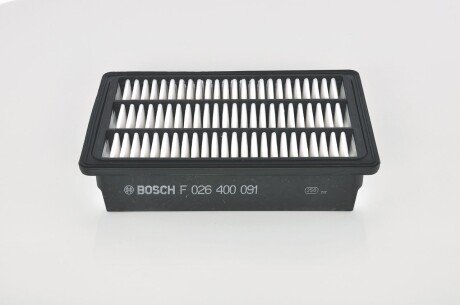 Фільтр повітряний BOSCH F026400091