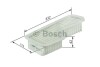 Фільтр повітряний BOSCH F026400479 (фото 6)