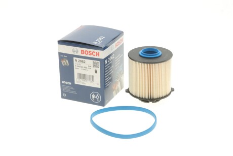 Паливний фільтр BOSCH F 026 402 062