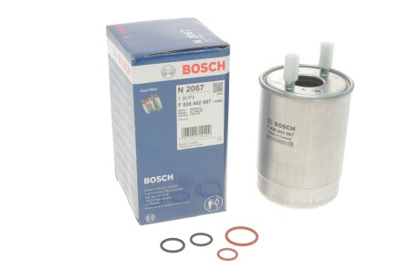 Паливний фільтр BOSCH F 026 402 067