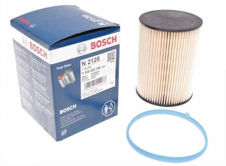 Паливний фільтр BOSCH F 026 402 128