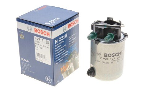 Фільтр паливний BOSCH F026402218