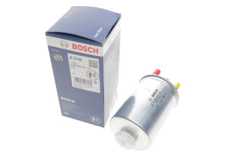 Фільтр паливний BOSCH F026402740