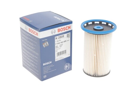 Паливний фільтр BOSCH F 026 402 809