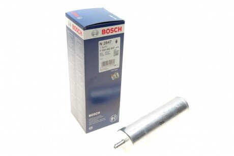 Фільтр паливний BOSCH F026402847