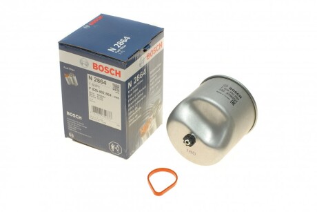 Паливний фільтр BOSCH F 026 402 864