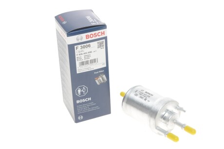 Паливний фільтр BOSCH F 026 403 006