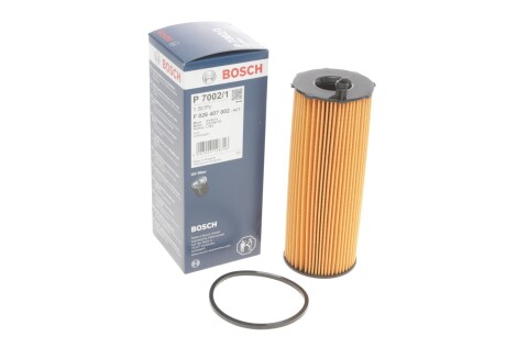 Масляний фільтр BOSCH F 026 407 002