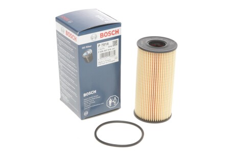 Масляний фільтр BOSCH F 026 407 014