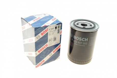 Масляний фільтр BOSCH F 026 407 053 (фото 1)