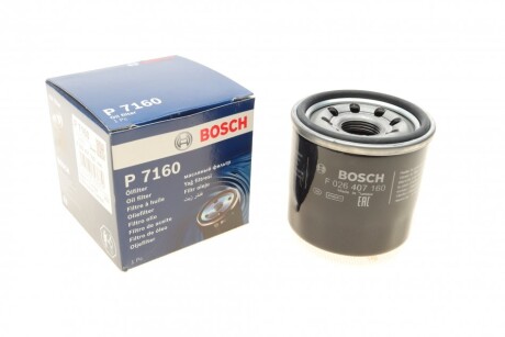 Масляний фiльтр BOSCH F 026 407 160