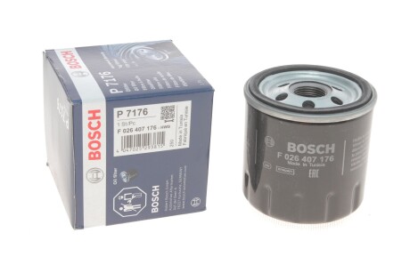 Масляний фiльтр BOSCH F 026 407 176