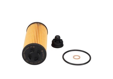 Фільтр масляний BMW X1 (F48) 1.8-2.0i 14-/Mini Cooper 13- (B47/B38/B48) BOSCH F026407204