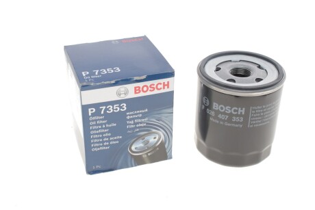 Масляний фільтр BOSCH F 026 407 353